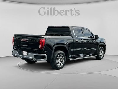2021 GMC Sierra 1500 SLE