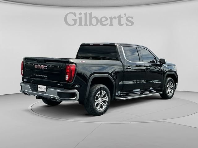 2021 GMC Sierra 1500 SLE