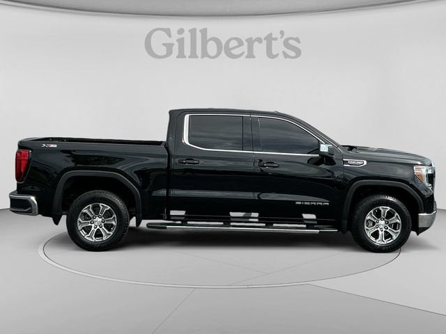 2021 GMC Sierra 1500 SLE
