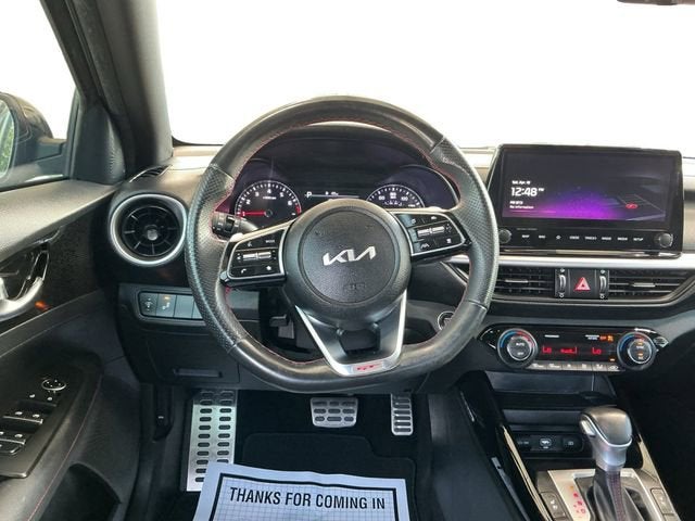 2023 Kia Forte GT