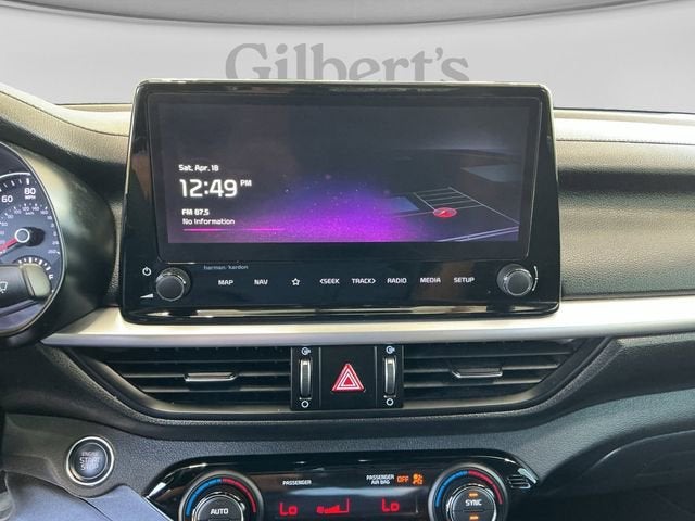 2023 Kia Forte GT