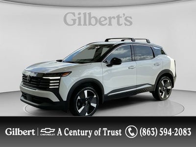 2025 Nissan Kicks SR FWD