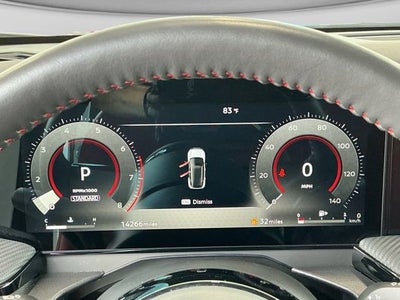 2025 Nissan Kicks SR FWD