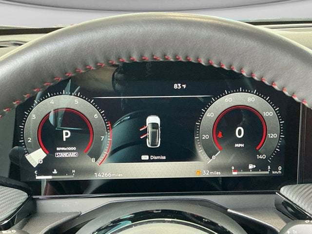 2025 Nissan Kicks SR FWD