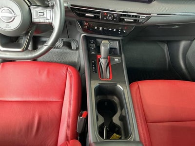 2025 Nissan Kicks SR FWD