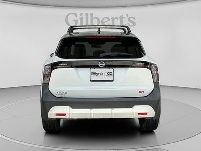 2025 Nissan Kicks SR FWD