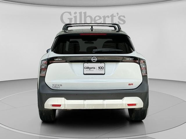 2025 Nissan Kicks SR FWD