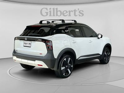 2025 Nissan Kicks SR FWD