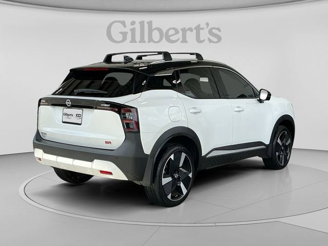 2025 Nissan Kicks SR FWD