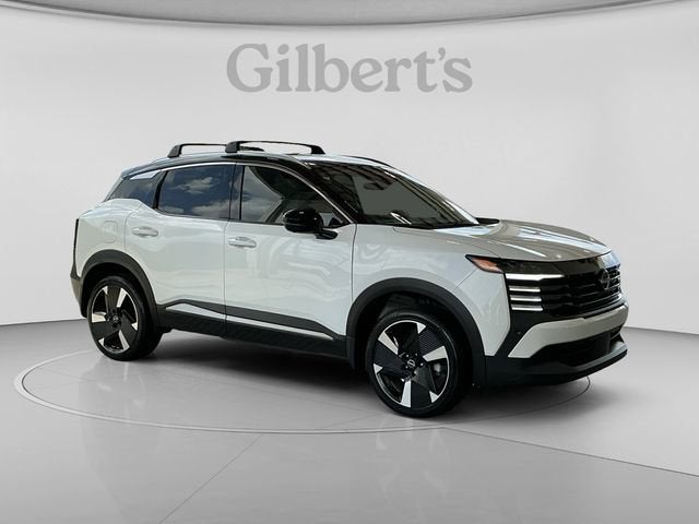 2025 Nissan Kicks SR FWD