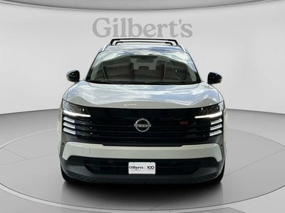 2025 Nissan Kicks SR FWD