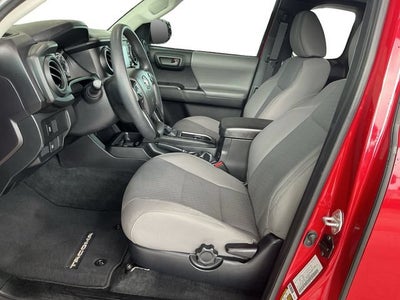 2022 Toyota Tacoma SR V6