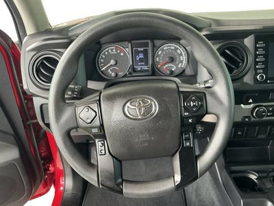 2022 Toyota Tacoma SR V6