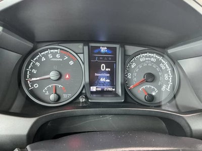 2022 Toyota Tacoma SR V6