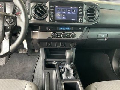 2022 Toyota Tacoma SR V6