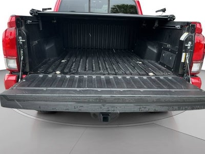 2022 Toyota Tacoma SR V6
