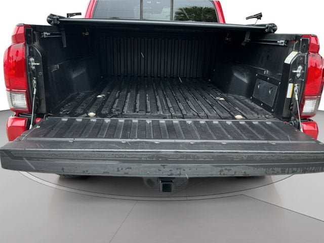 2022 Toyota Tacoma SR V6