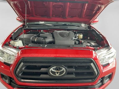 2022 Toyota Tacoma SR V6