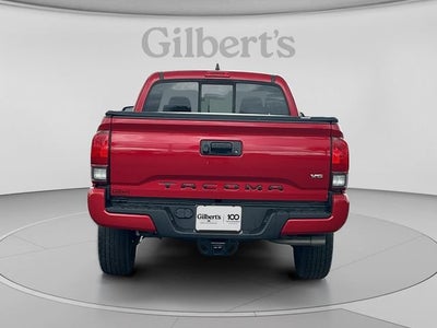 2022 Toyota Tacoma SR V6