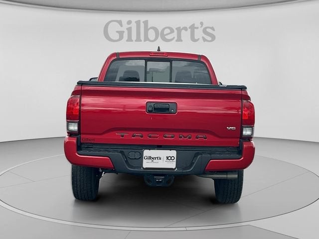 2022 Toyota Tacoma SR V6