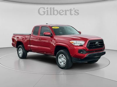 2022 Toyota Tacoma SR V6