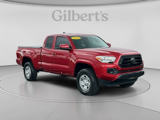 2022 Toyota Tacoma SR V6