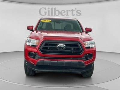 2022 Toyota Tacoma SR V6