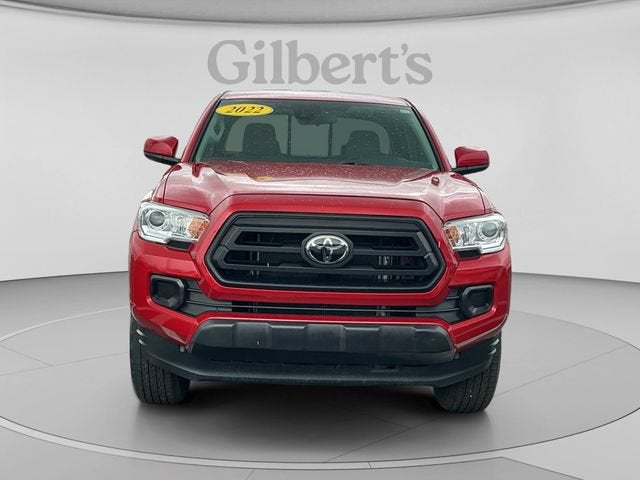 2022 Toyota Tacoma SR V6