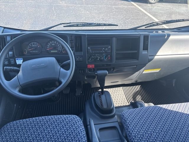 2025 Chevrolet Low Cab Forward 4500 HG Base