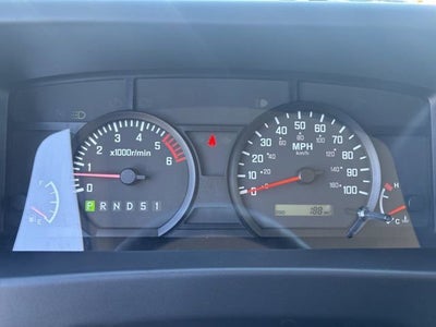 2025 Chevrolet Low Cab Forward 4500 HG Base