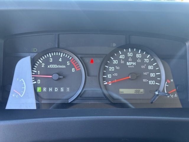 2025 Chevrolet Low Cab Forward 4500 HG Base