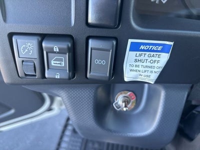 2025 Chevrolet Low Cab Forward 4500 HG Base