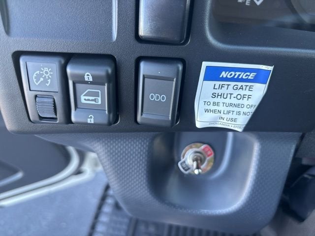 2025 Chevrolet Low Cab Forward 4500 HG Base