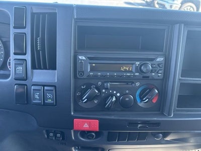 2025 Chevrolet Low Cab Forward 4500 HG Base