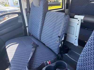 2025 Chevrolet Low Cab Forward 4500 HG Base