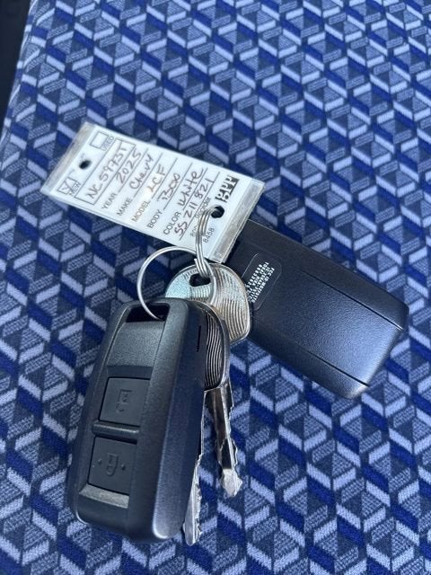 2025 Chevrolet Low Cab Forward 4500 HG Base