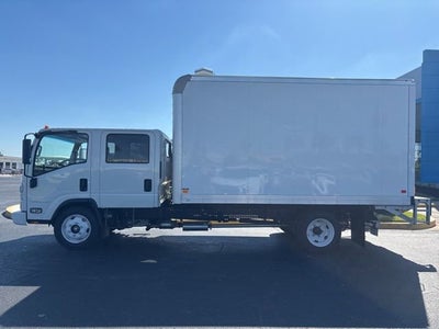 2025 Chevrolet Low Cab Forward 4500 HG Base