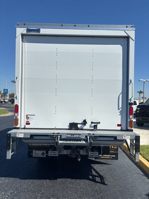 2025 Chevrolet Low Cab Forward 4500 HG Base