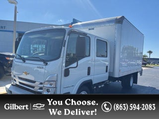 2025 Chevrolet Low Cab Forward 4500 HG Base