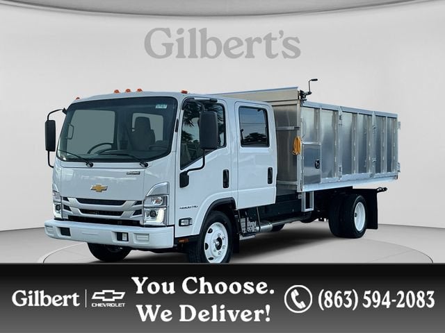 2026 Chevrolet Low Cab Forward 4500 HG Base