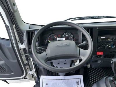 2026 Chevrolet Low Cab Forward 4500 HG Base