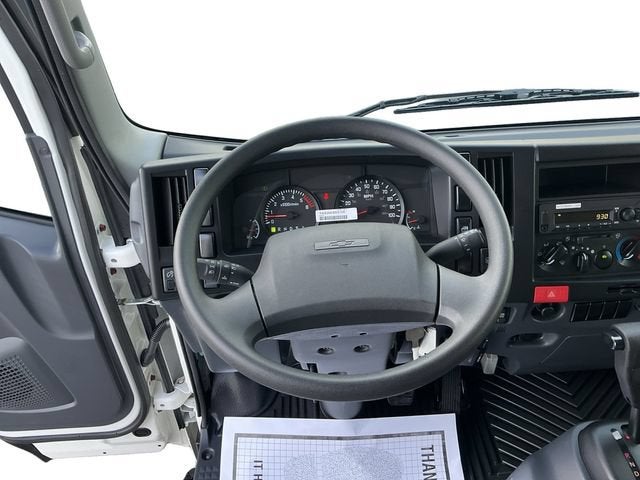 2026 Chevrolet Low Cab Forward 4500 HG Base