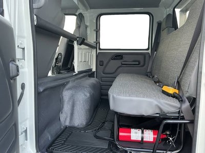 2026 Chevrolet Low Cab Forward 4500 HG Base