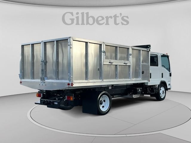 2026 Chevrolet Low Cab Forward 4500 HG Base