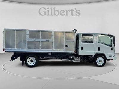 2026 Chevrolet Low Cab Forward 4500 HG Base