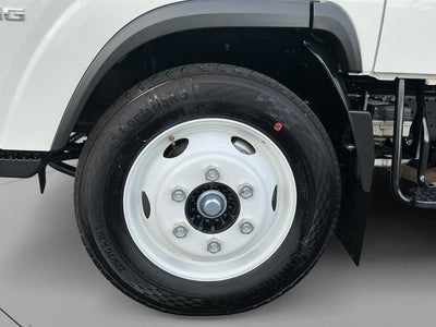2026 Chevrolet Low Cab Forward 4500 HG Base