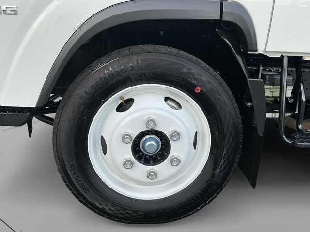 2026 Chevrolet Low Cab Forward 4500 HG Base