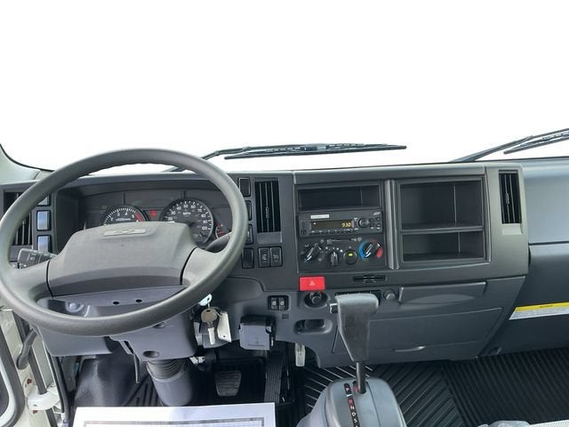2026 Chevrolet Low Cab Forward 4500 HG Base