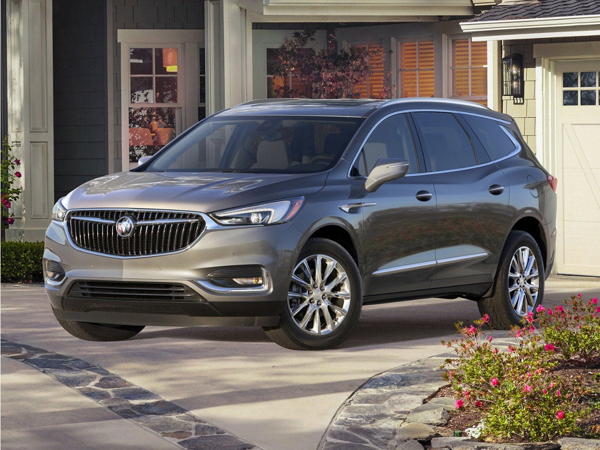 2021 Buick Enclave Essence AWD's photo