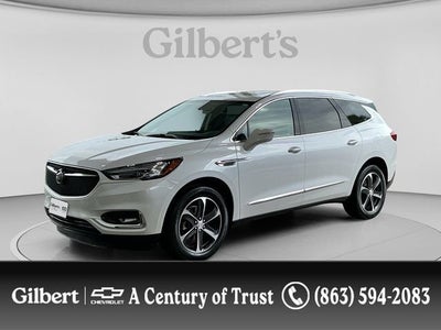 2021 Buick Enclave Essence